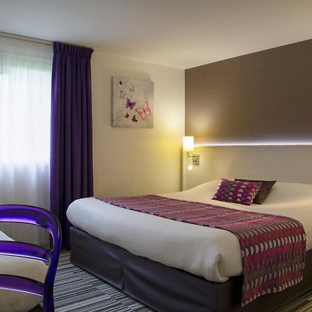 The Originals City, Hotel Alizea, Le Mans Nord Сен-Сатурнен Экстерьер фото