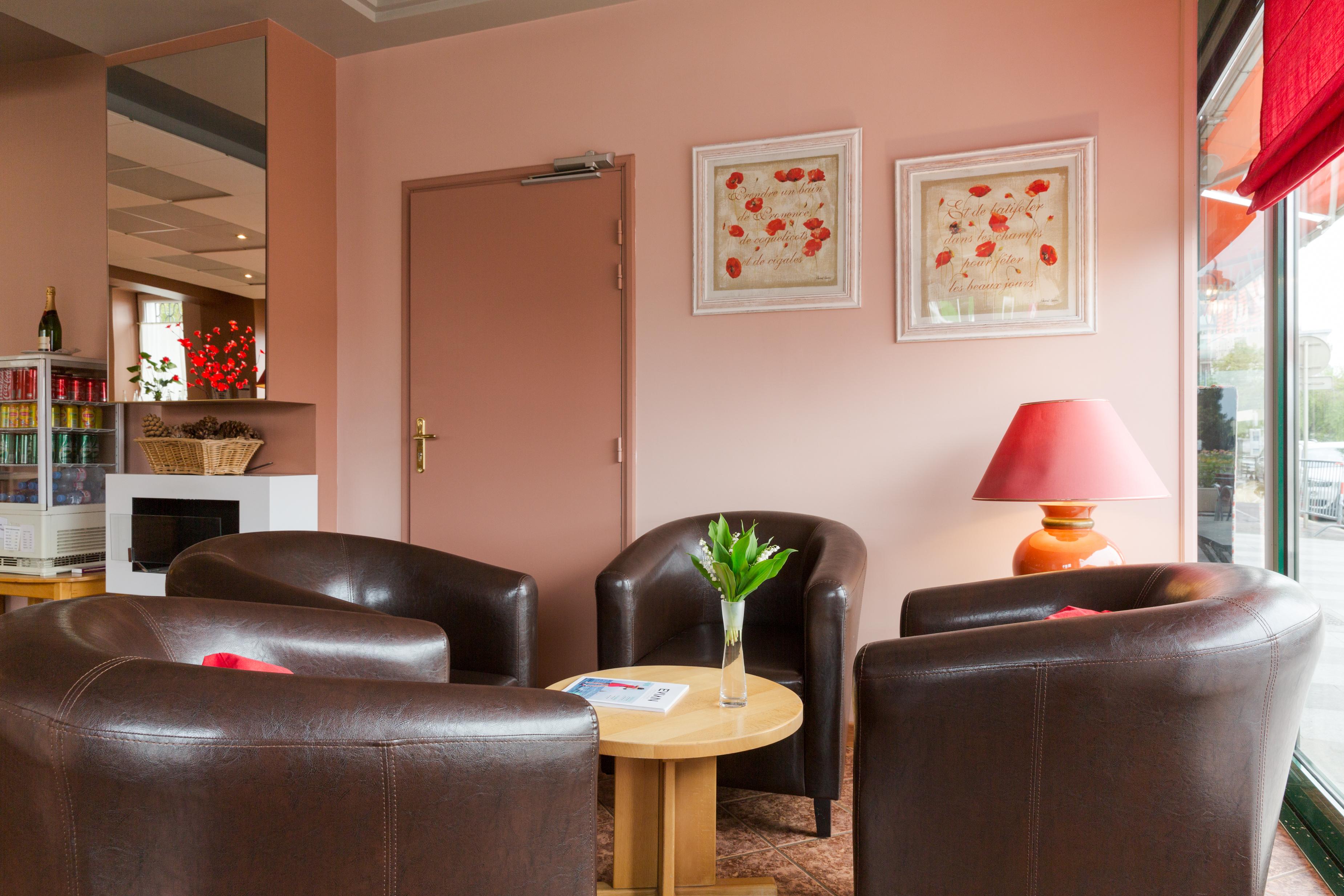 The Originals City, Hotel Alizea, Le Mans Nord Сен-Сатурнен Экстерьер фото