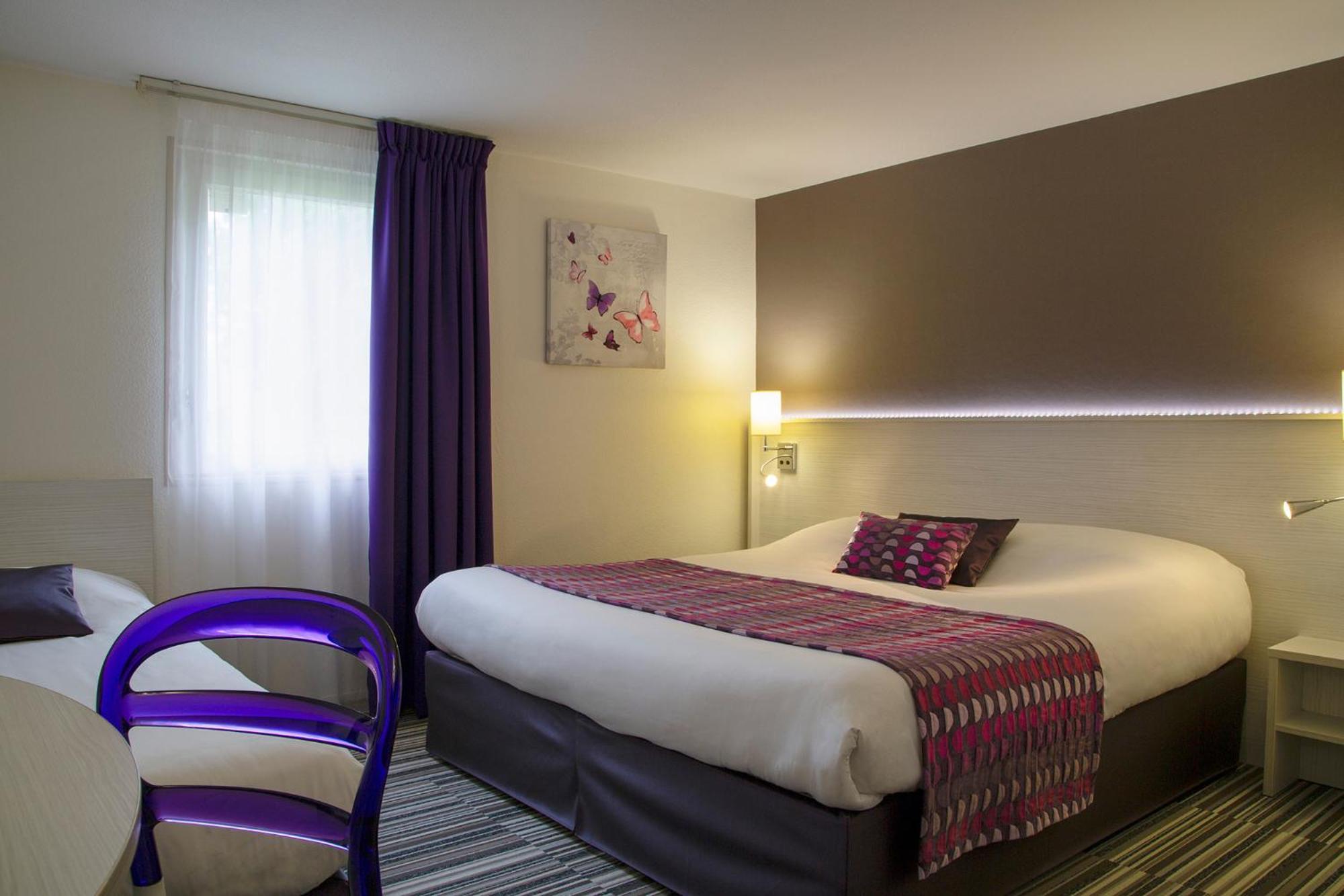 The Originals City, Hotel Alizea, Le Mans Nord Сен-Сатурнен Экстерьер фото