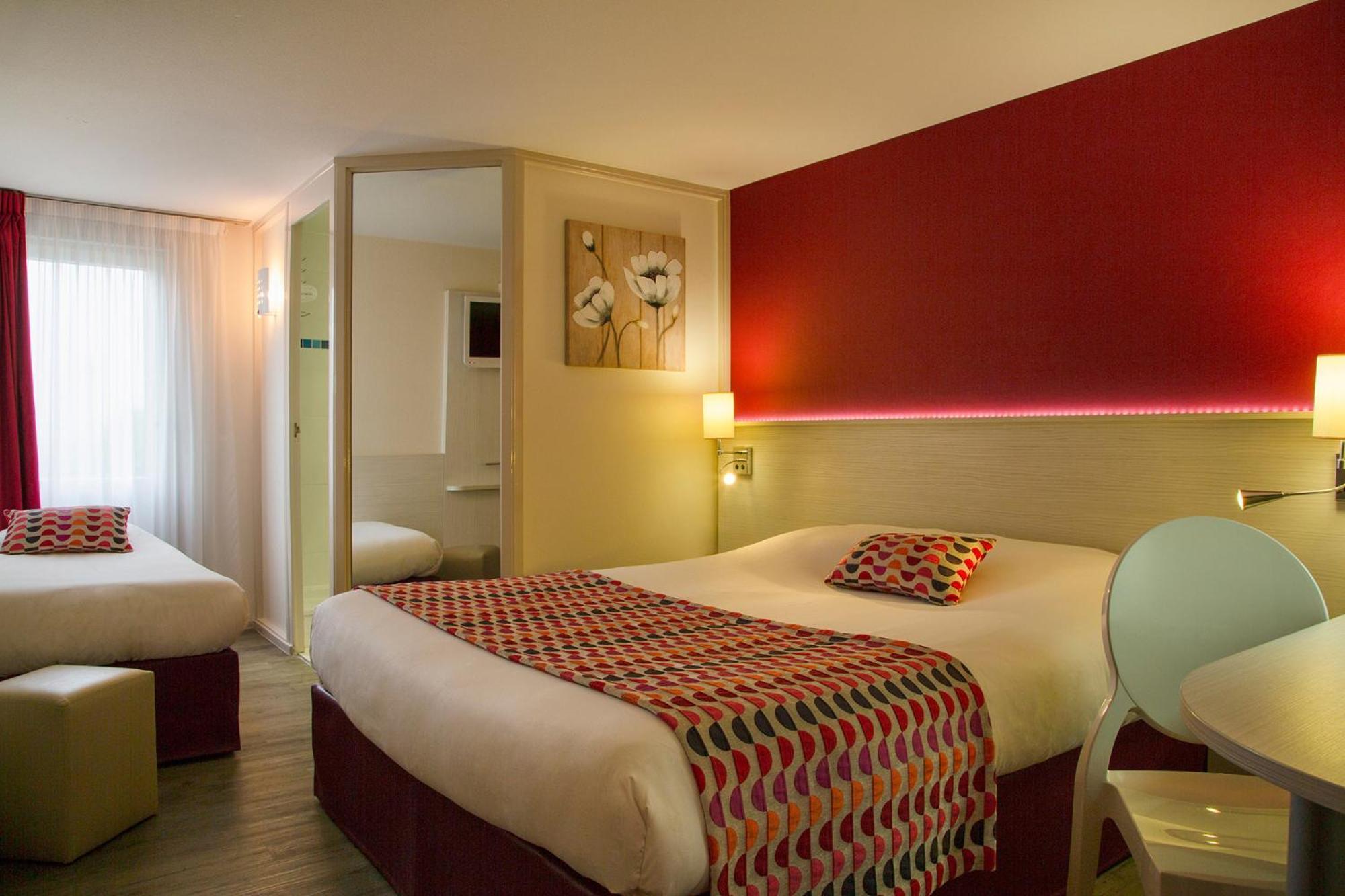 The Originals City, Hotel Alizea, Le Mans Nord Сен-Сатурнен Экстерьер фото