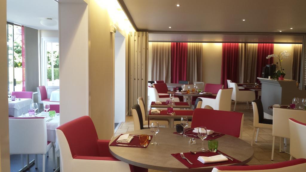 The Originals City, Hotel Alizea, Le Mans Nord Сен-Сатурнен Экстерьер фото