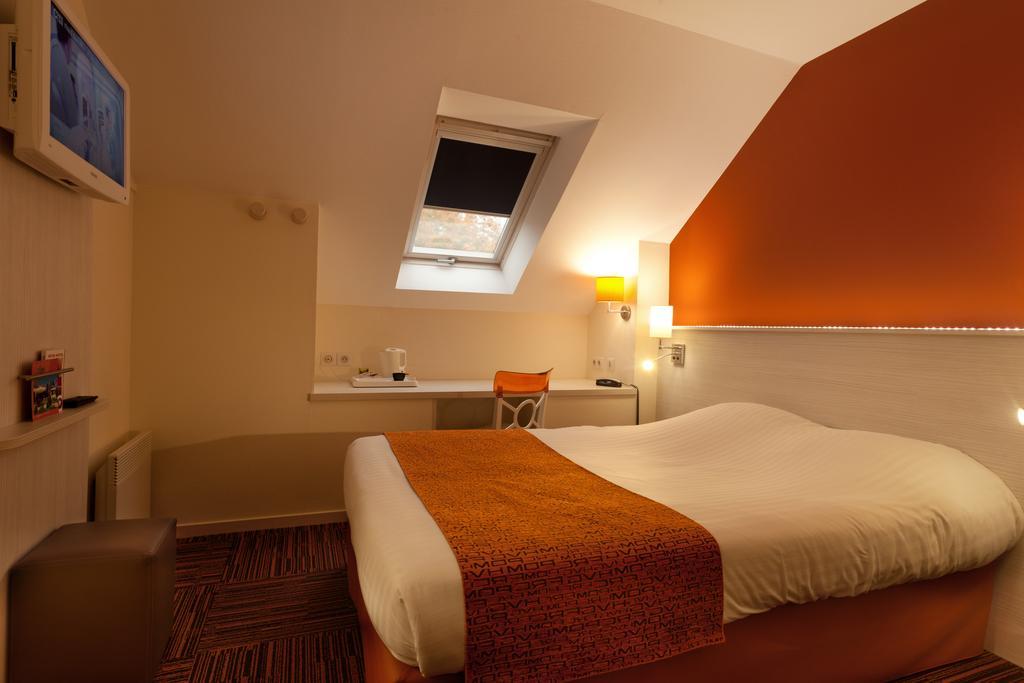 The Originals City, Hotel Alizea, Le Mans Nord Сен-Сатурнен Экстерьер фото